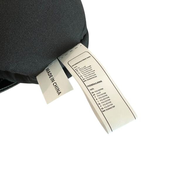 Mario Valentino Handbag Spa Bag Black NWT – Authentic Designer Tote Bag - Picture 10 of 16